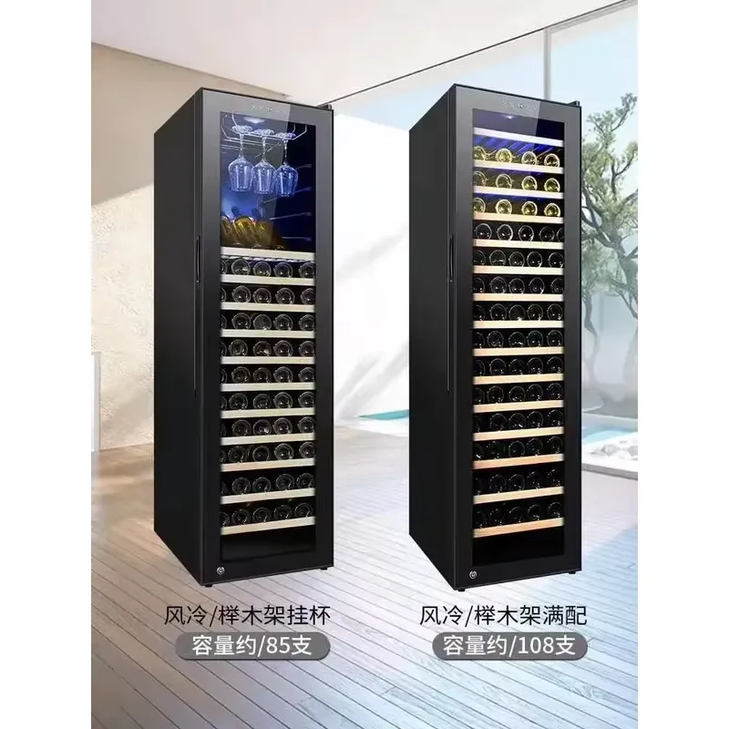 デュアルゾーン式電気ボトルクーラー、ステンレス製コンプレッサ - Wine Beer Dual Zone のレビューと価格