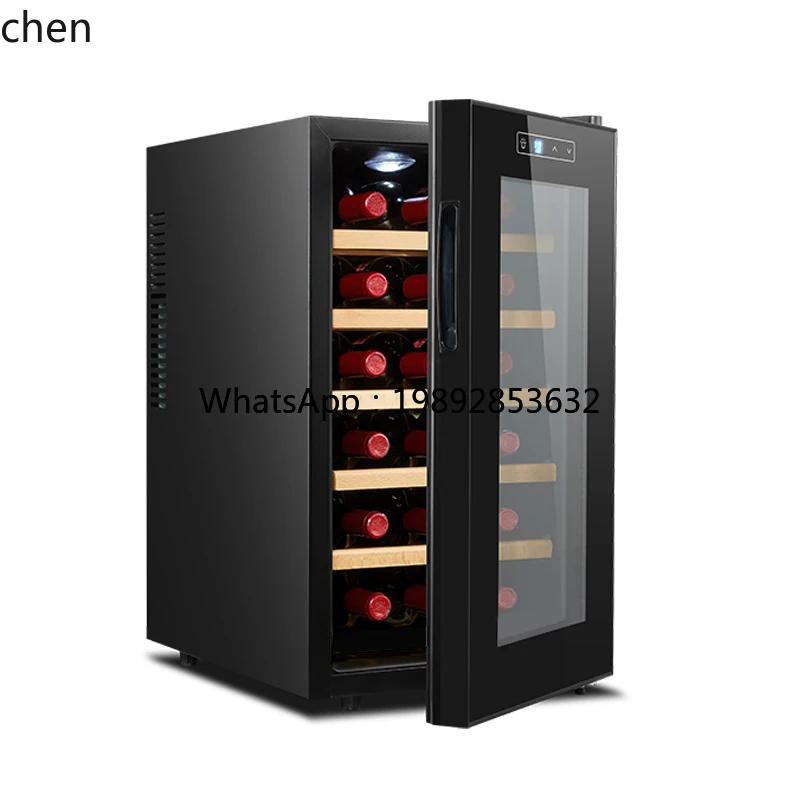 cc26 恒温ワインミニ家庭用小型ワインキャビネット赤ワイン - Wine & Beer Guayaquil のレビューと価格